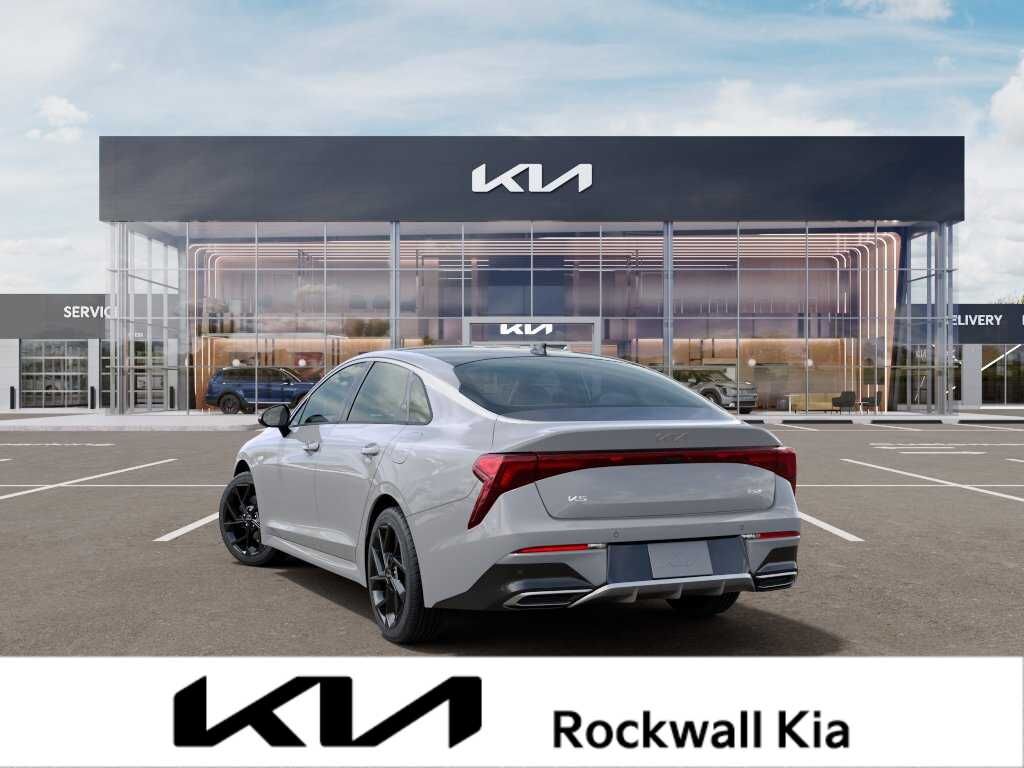 2026 KIA K5