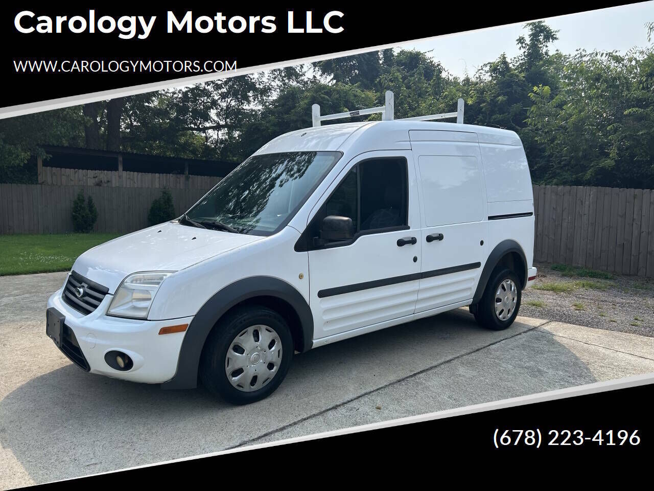 2012 FORD Transit