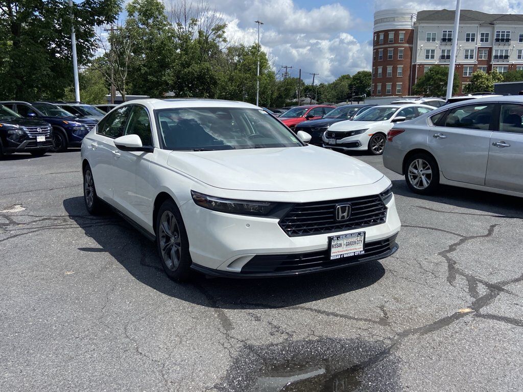 2025 HONDA Accord