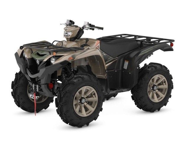 2027 YAMAHA Grizzly