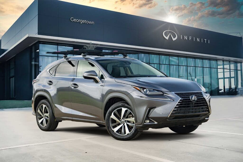 2020 LEXUS NX