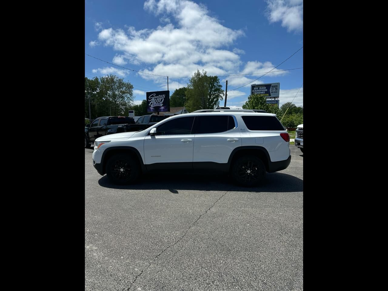 2019 GMC Acadia