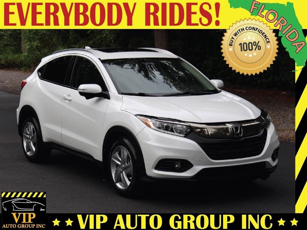 2019 HONDA HR-V