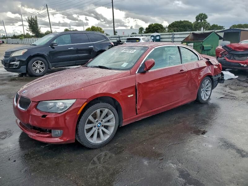 2013 BMW 3 Series