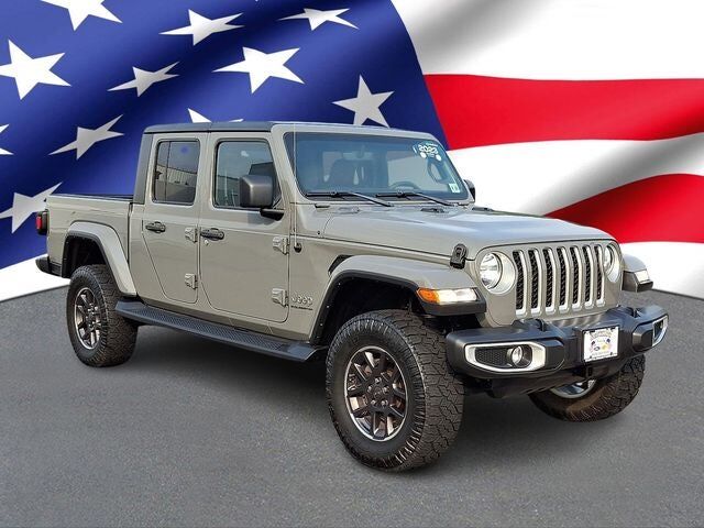 2023 JEEP Gladiator