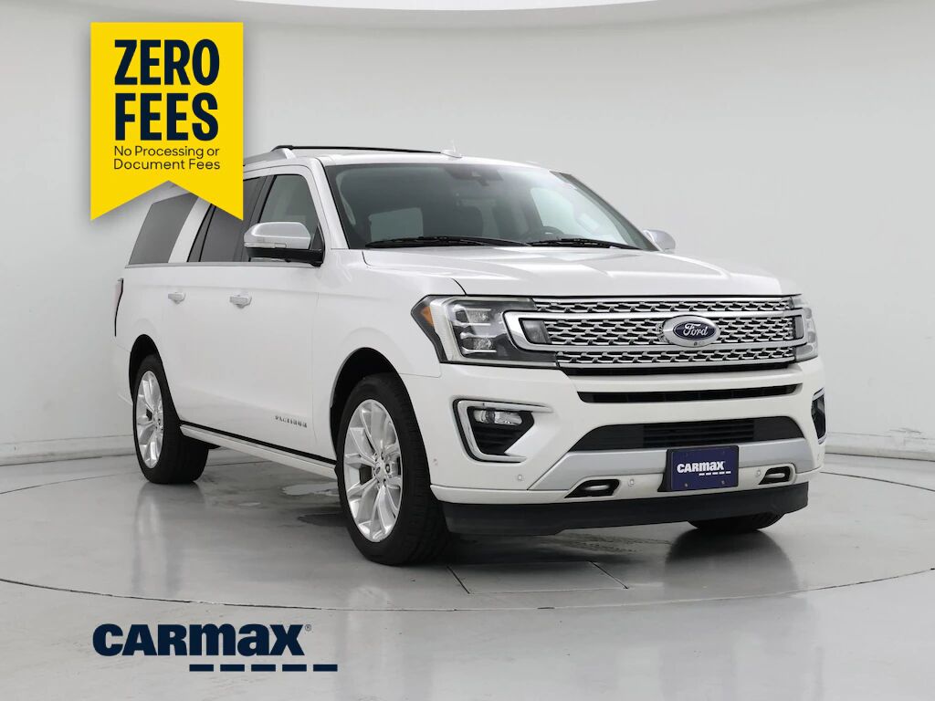 2019 FORD Expedition