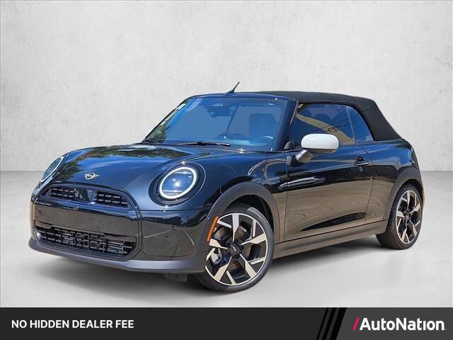 2026 MINI Cooper Convertible