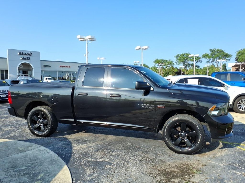 2016 RAM 1500
