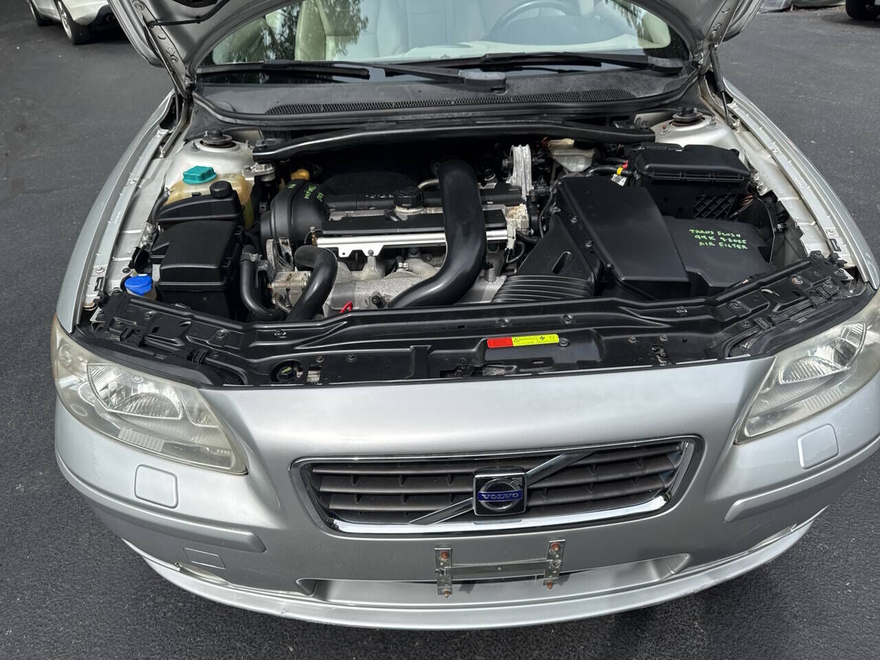 2008 VOLVO S60