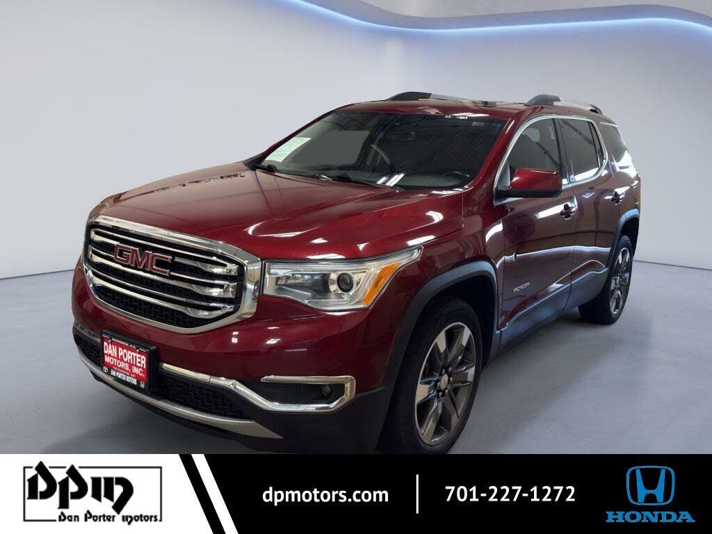 2017 GMC Acadia