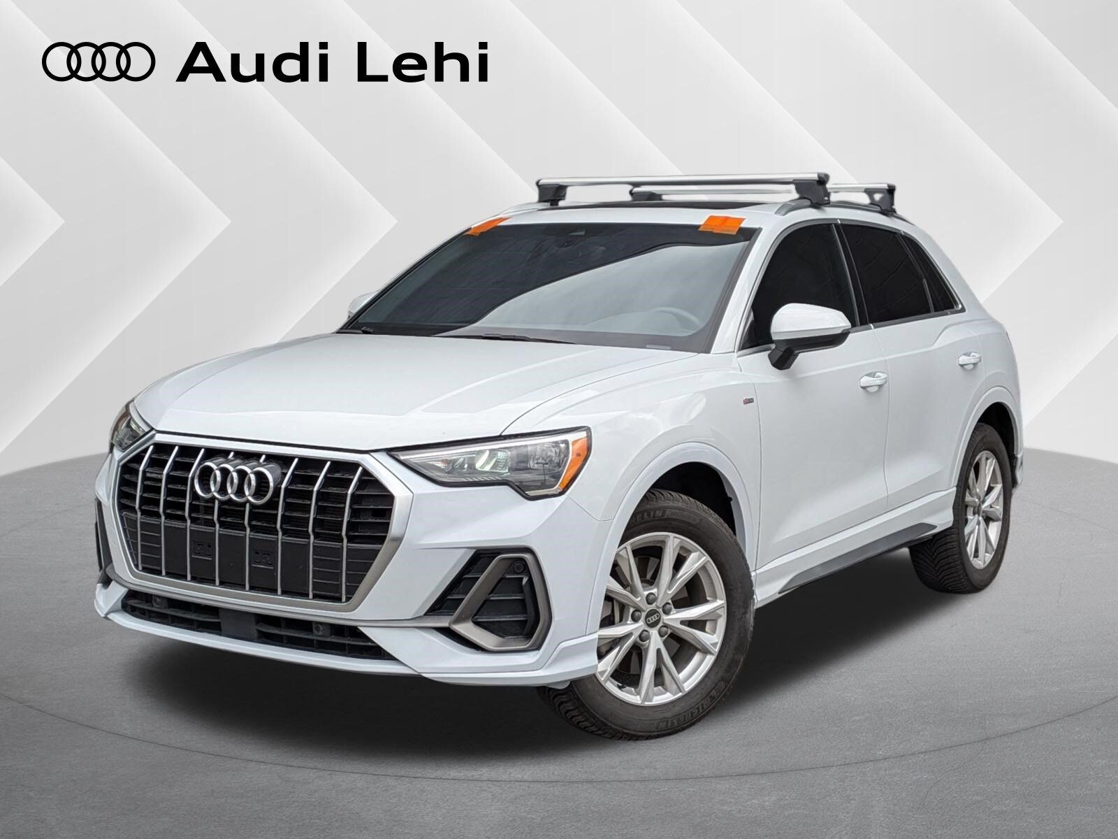 2022 AUDI Q3