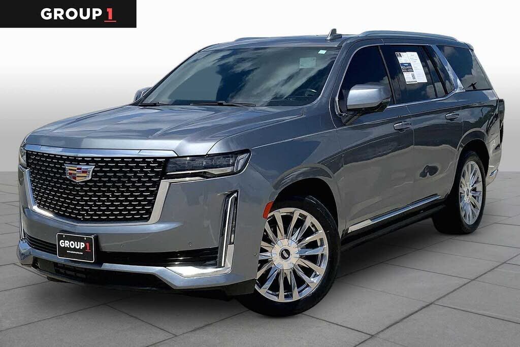 2022 CADILLAC Escalade