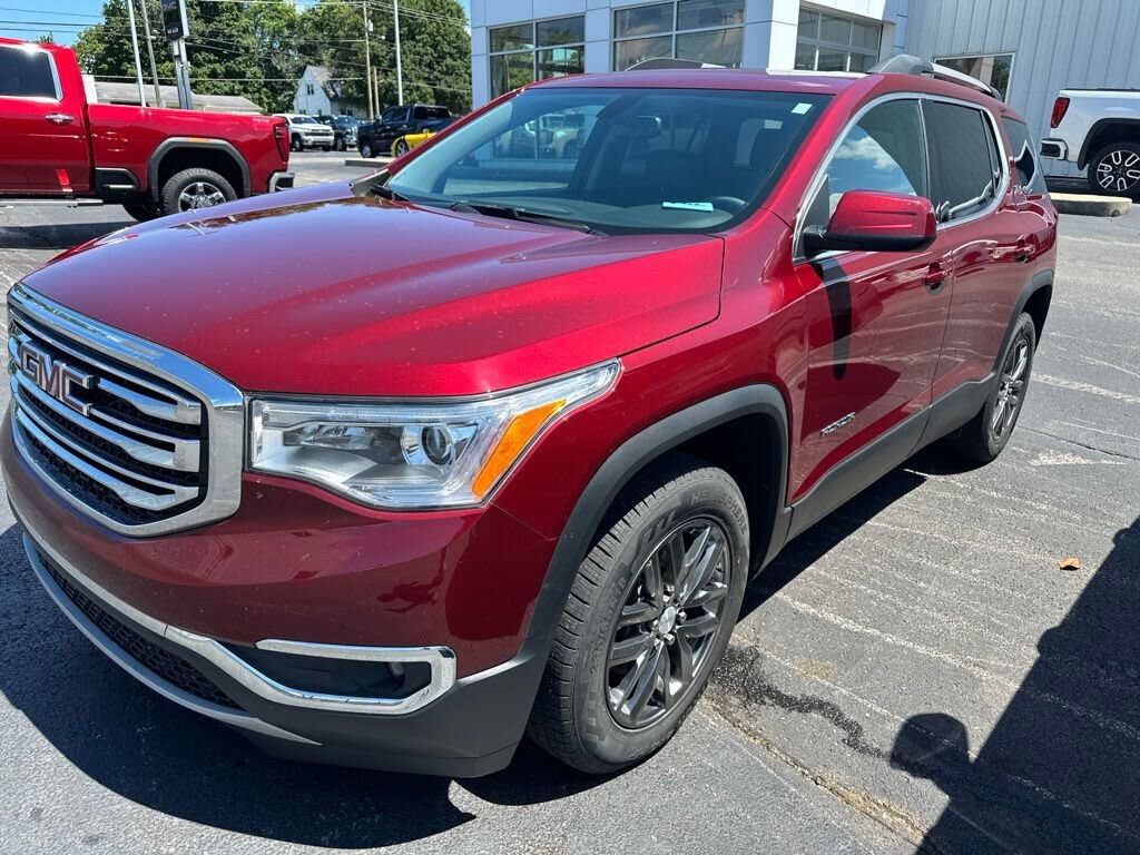 2017 GMC Acadia