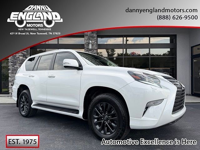 2022 LEXUS GX