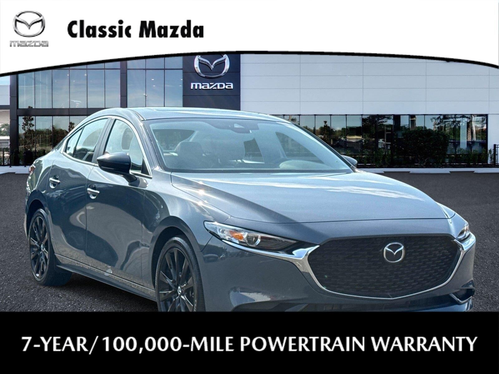 2023 MAZDA Mazda3