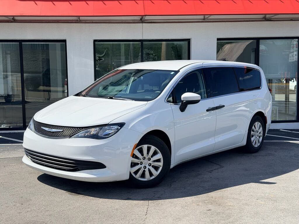 2018 CHRYSLER Pacifica