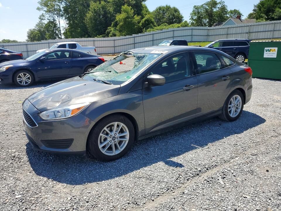 2018 FORD Focus