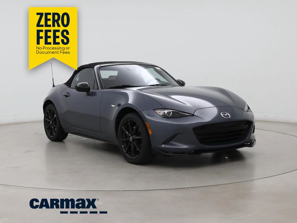 2021 MAZDA MX-5