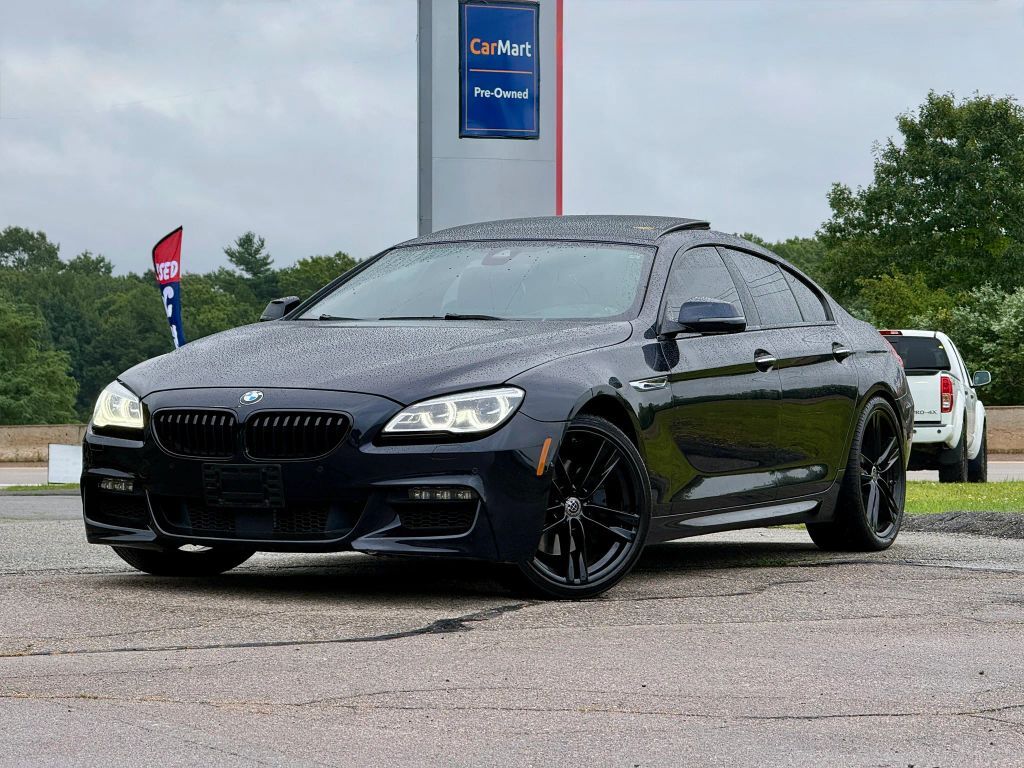 2016 BMW 6 Series