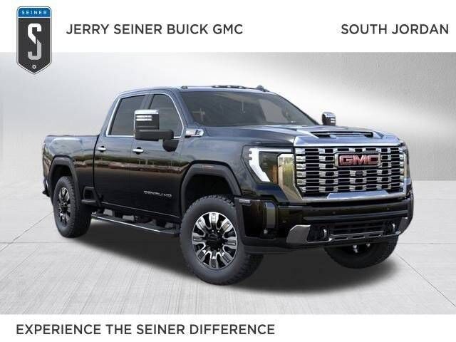2026 GMC Sierra HD