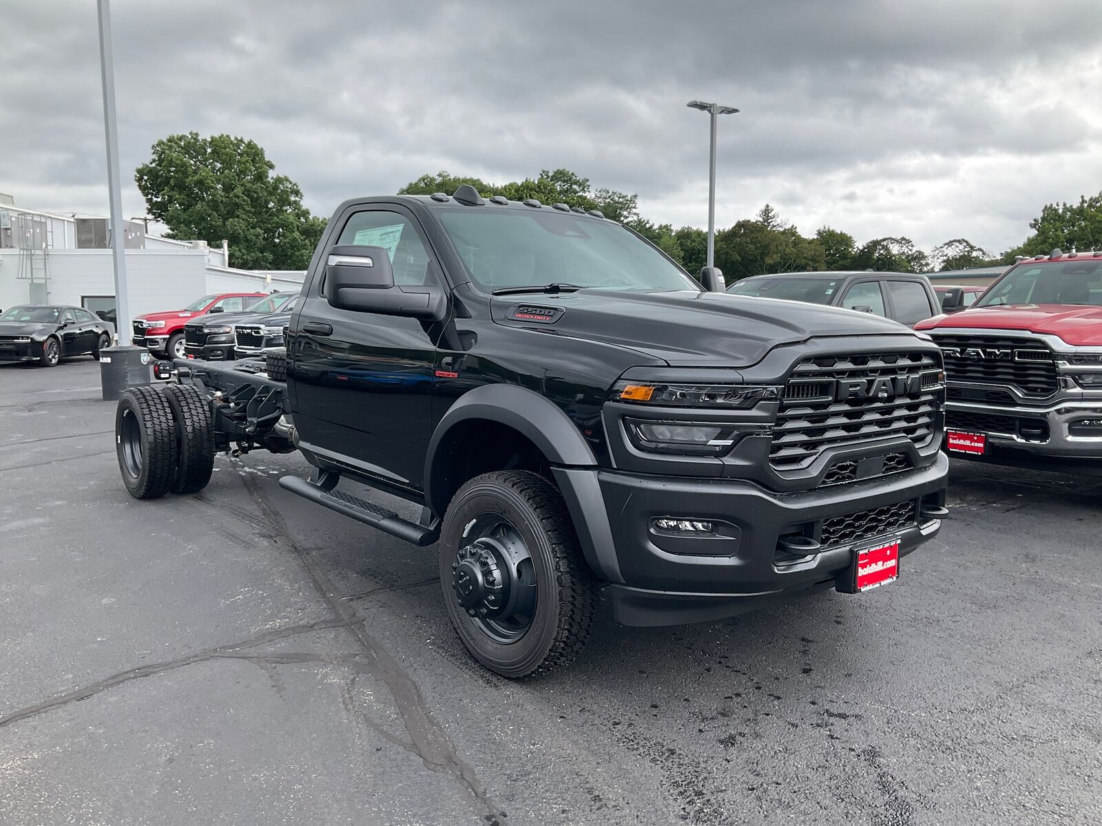 2026 RAM 5500