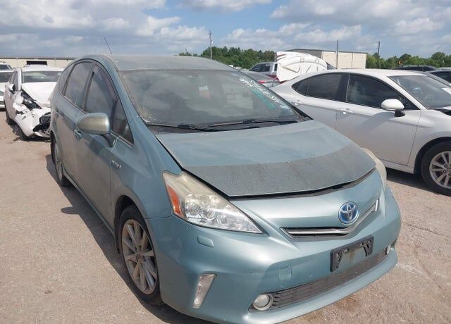 2014 TOYOTA Prius