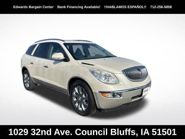 2012 BUICK Enclave