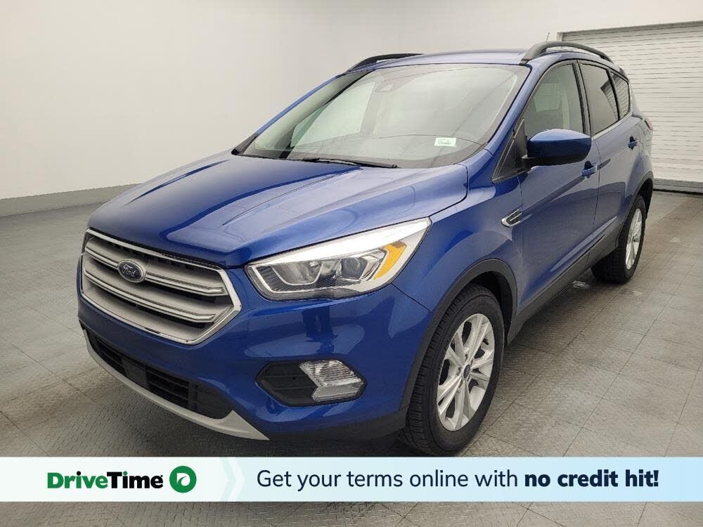 2019 FORD Escape