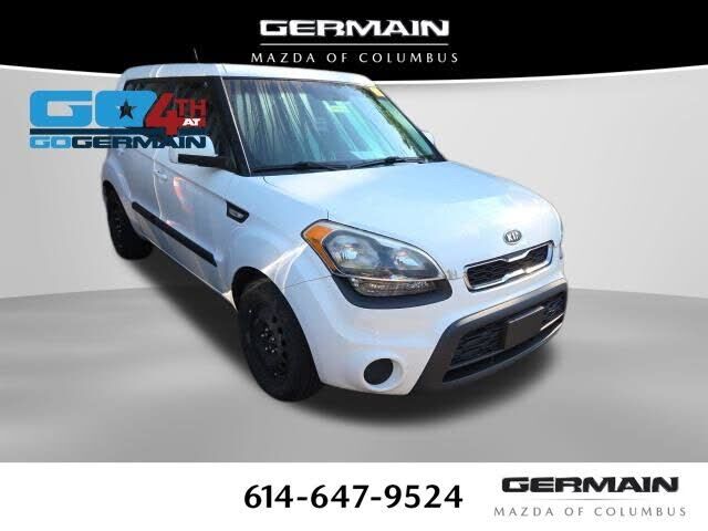 2012 KIA Soul