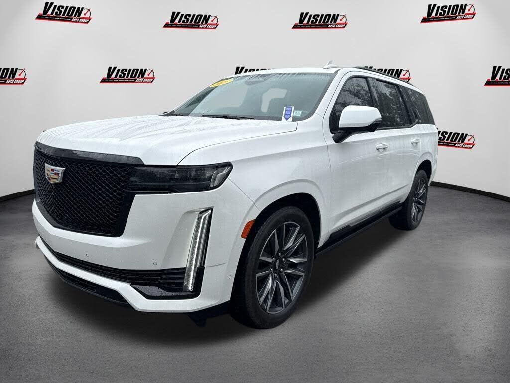 2021 CADILLAC Escalade
