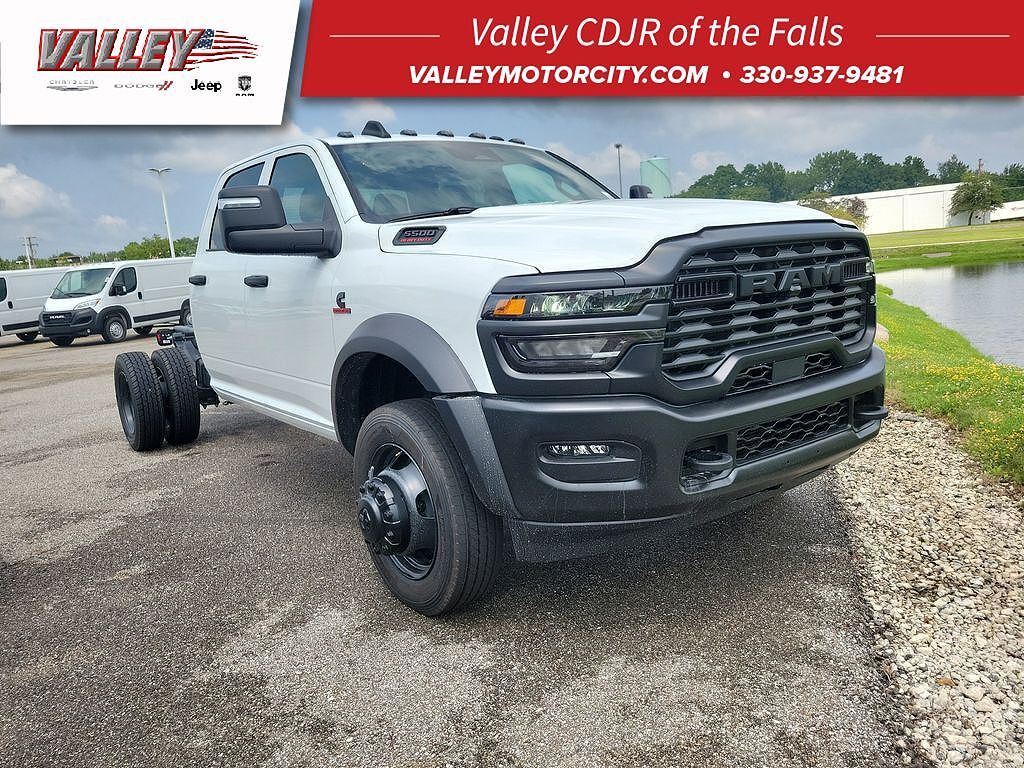 2026 RAM 5500