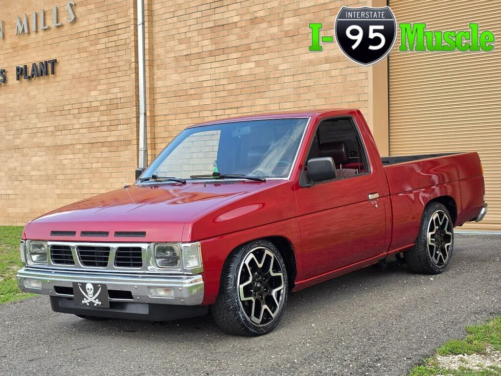 1990 NISSAN Pickup
