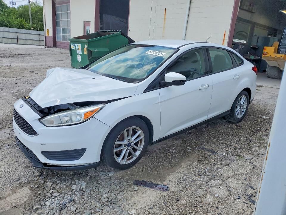 2017 FORD Focus