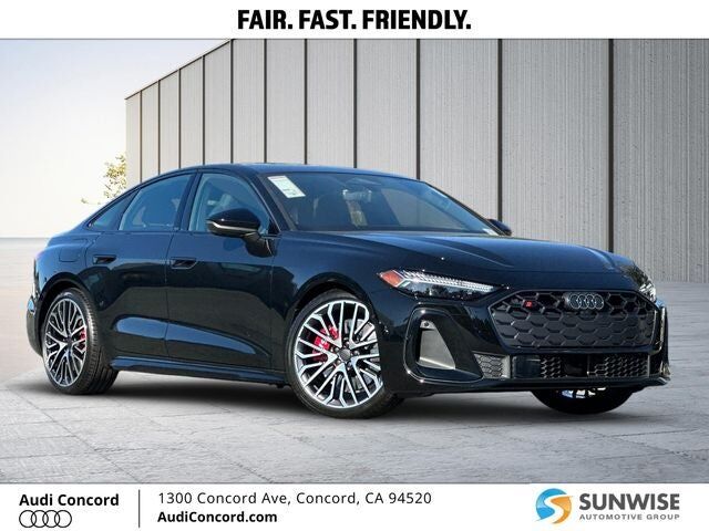 2026 AUDI S5