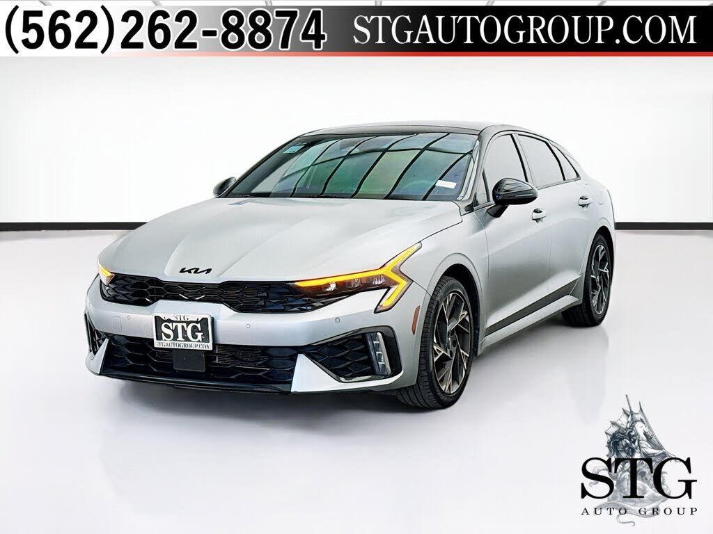 2025 KIA K5