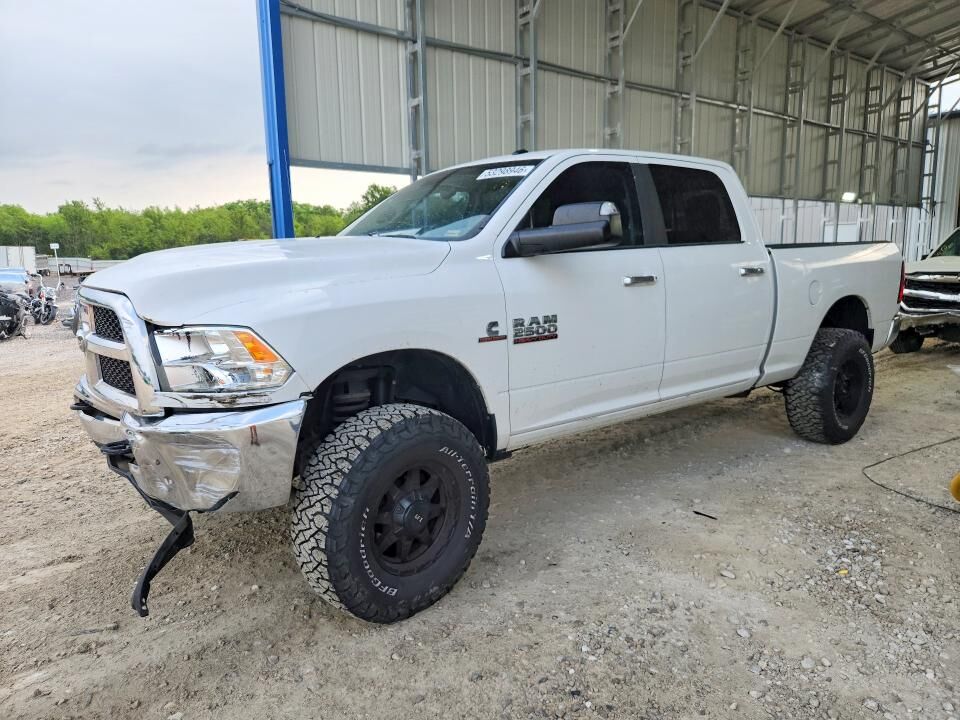 2016 RAM 2500