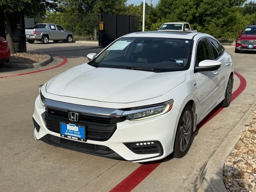 2021 HONDA Insight