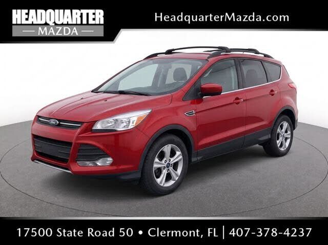 2015 FORD Escape