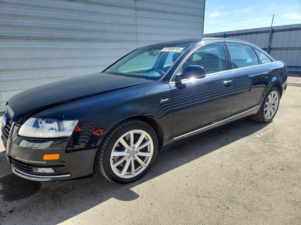 2010 AUDI A6
