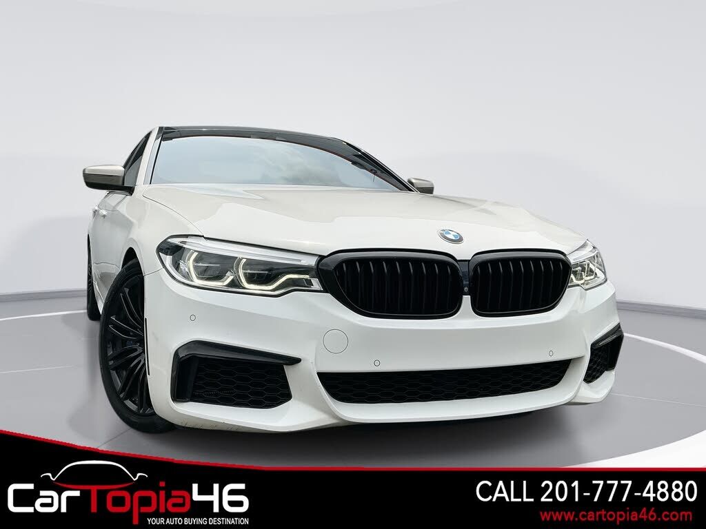 2020 BMW M5
