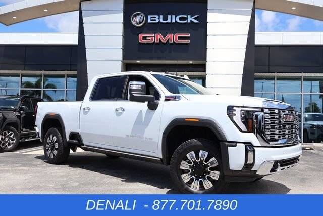 2026 GMC Sierra HD
