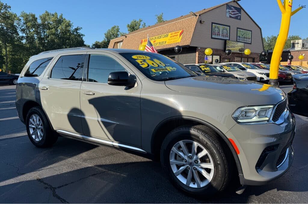 2023 DODGE Durango