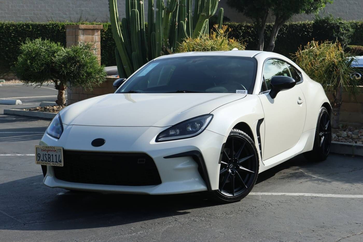 2023 TOYOTA GR86