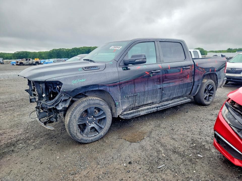 2023 RAM 1500