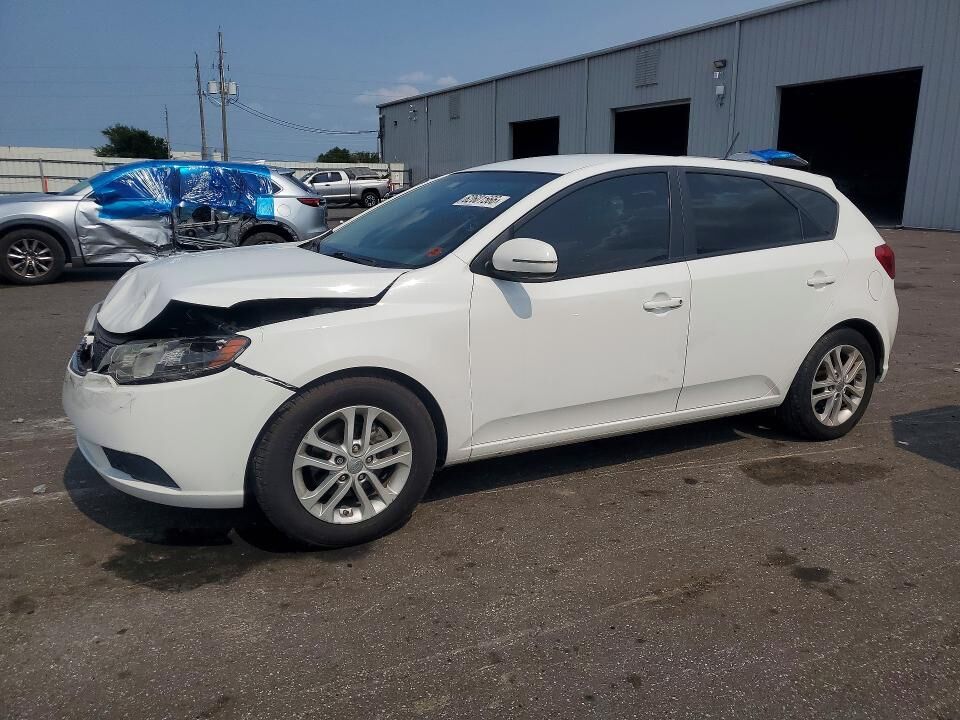 2012 KIA Forte