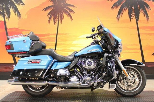 2011 HARLEY DAVIDSON Electra Glide Ultra Limited