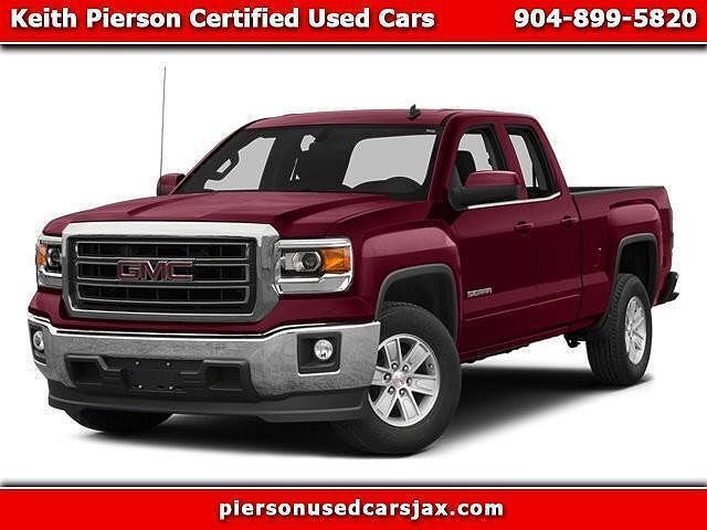 2014 GMC Sierra