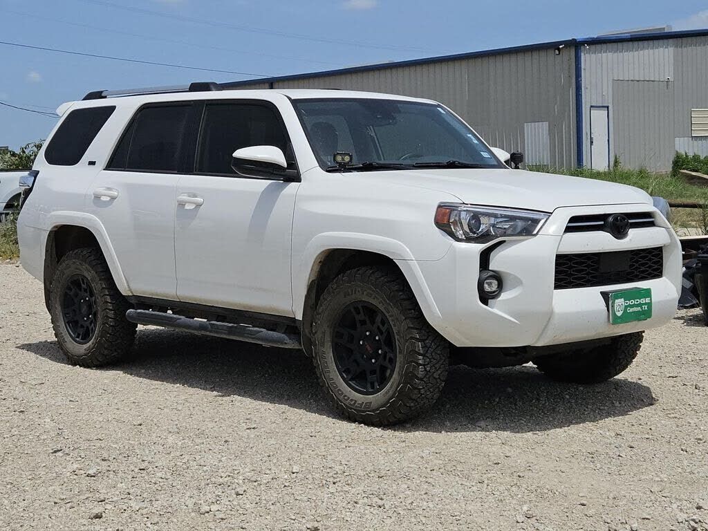 2023 TOYOTA 4-Runner