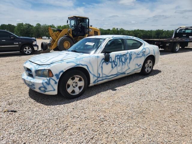 2008 DODGE Charger