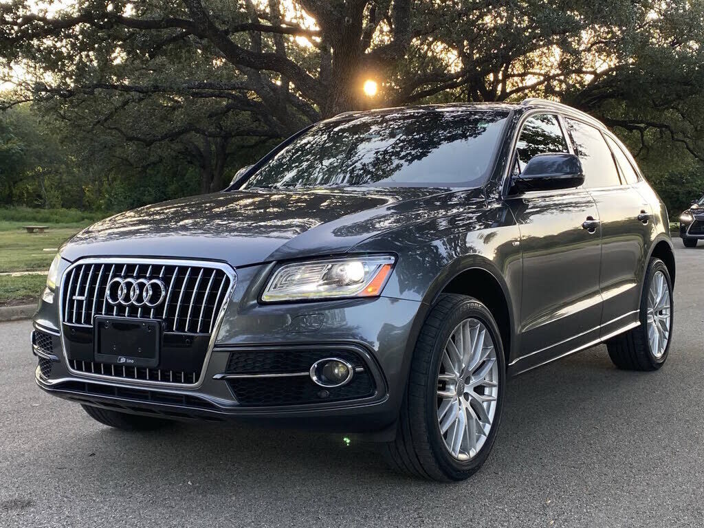 2017 AUDI Q5